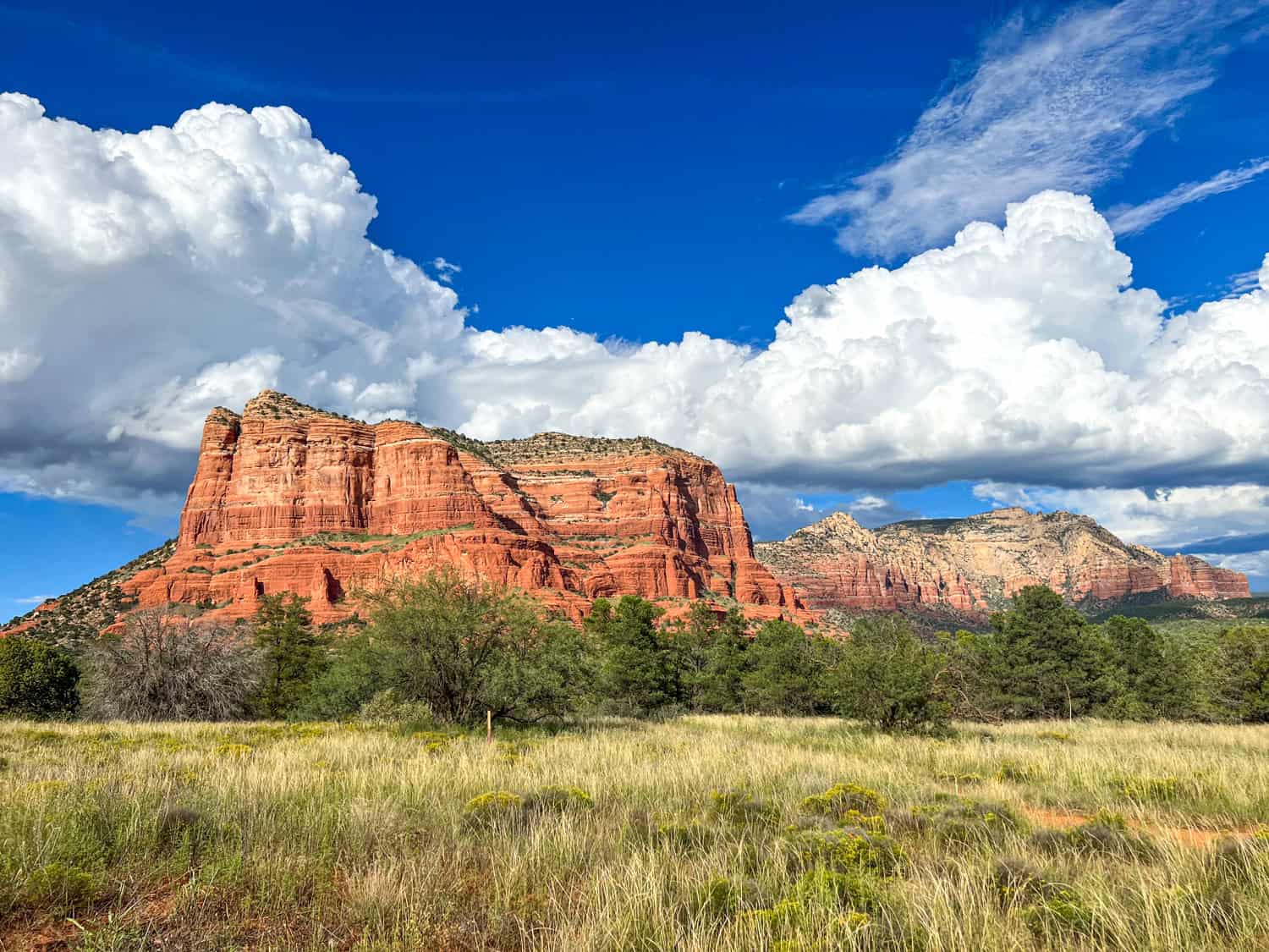 Courthouse Butte Vortex