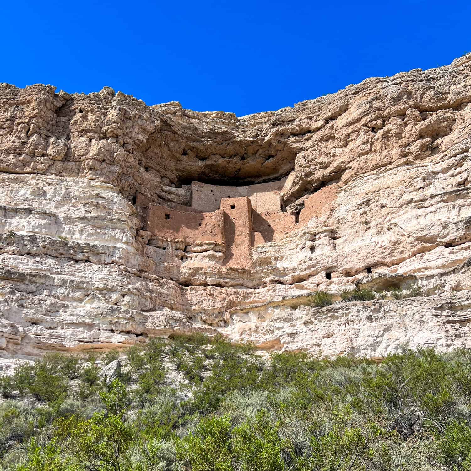 Montezuma Castle National Monument