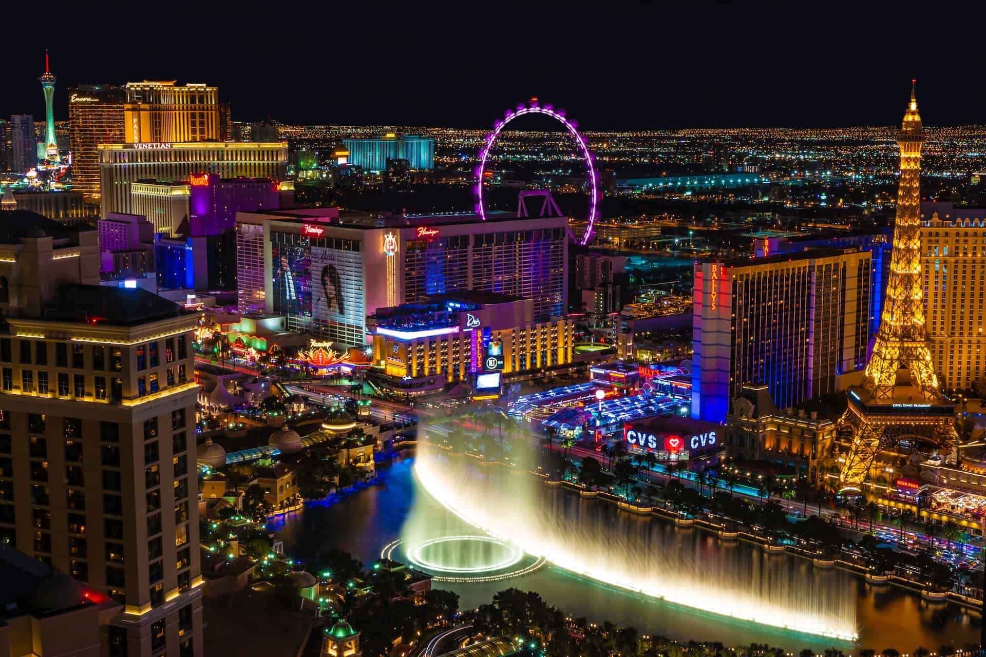 18 Things to Do in Las Vegas with Kids