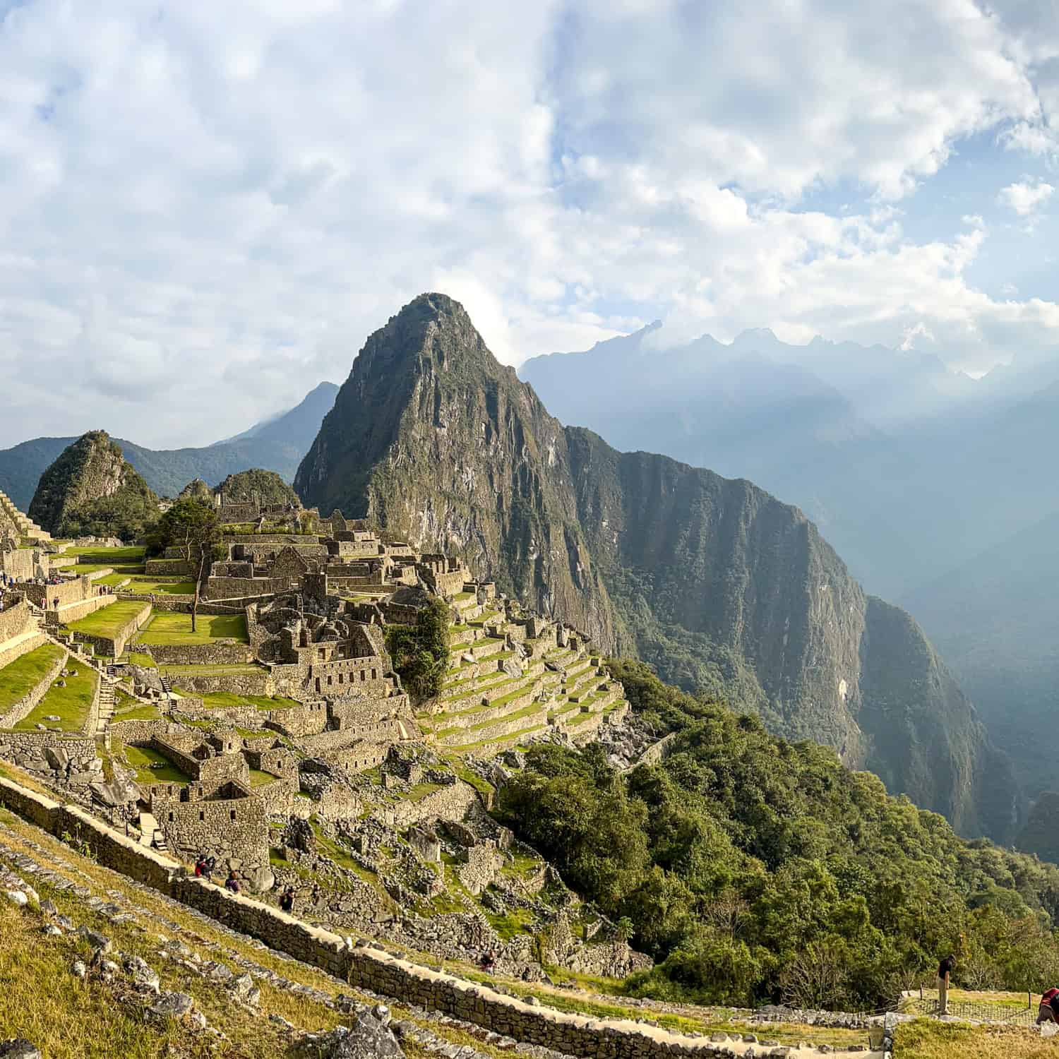 Machu Picchu (photo by Dave Lee)