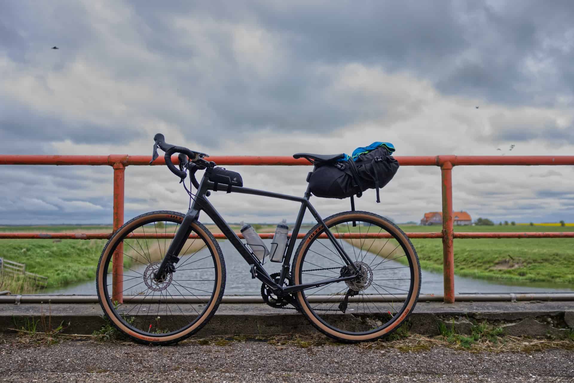 Bikepacking through Denmark (photo: Niklas Ohlrogge)