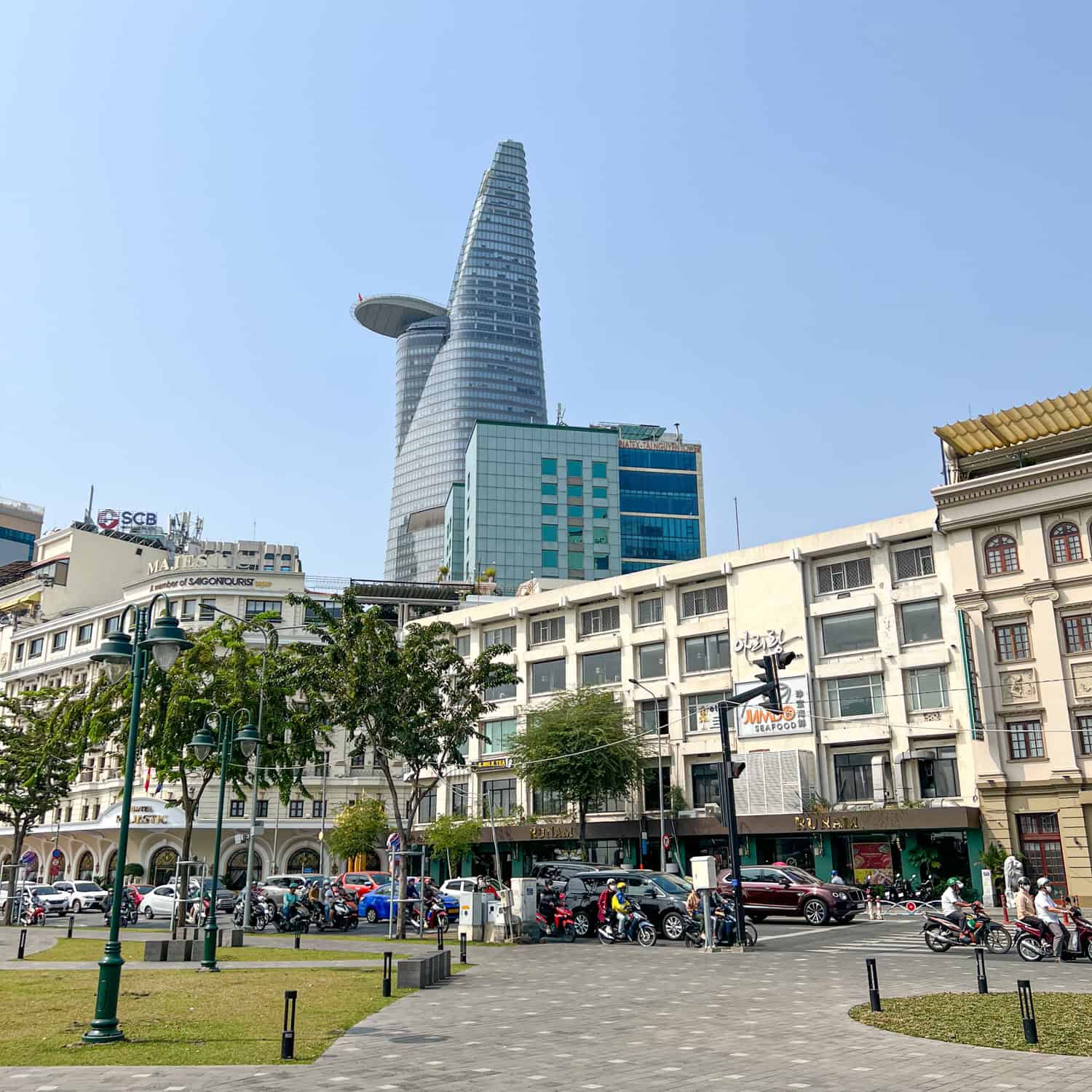 Things to do in Ho Chi Minh City