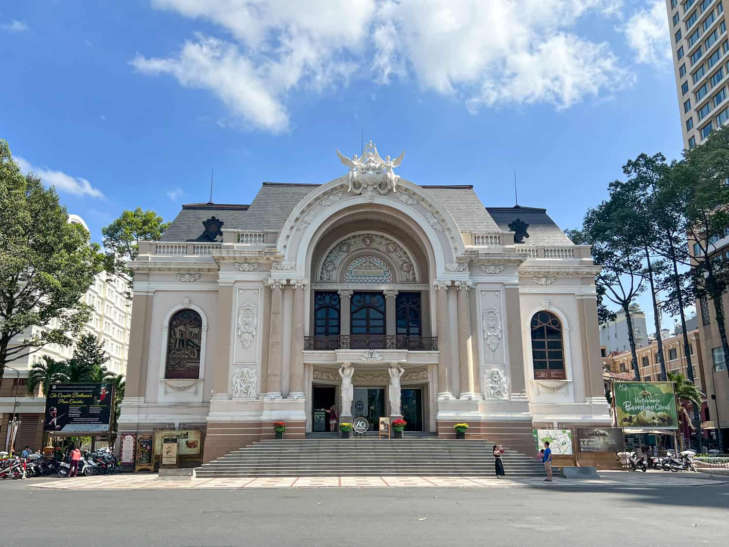 Saigon Opera House