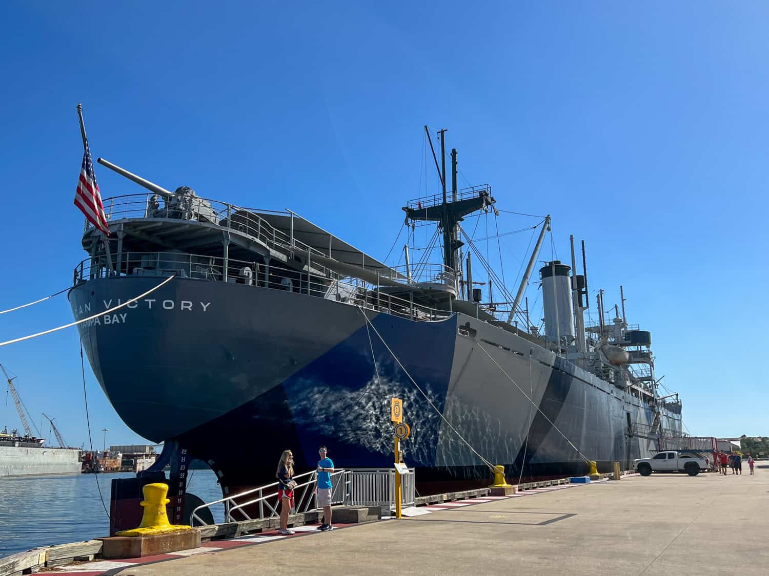 American Victory Ship & Museum