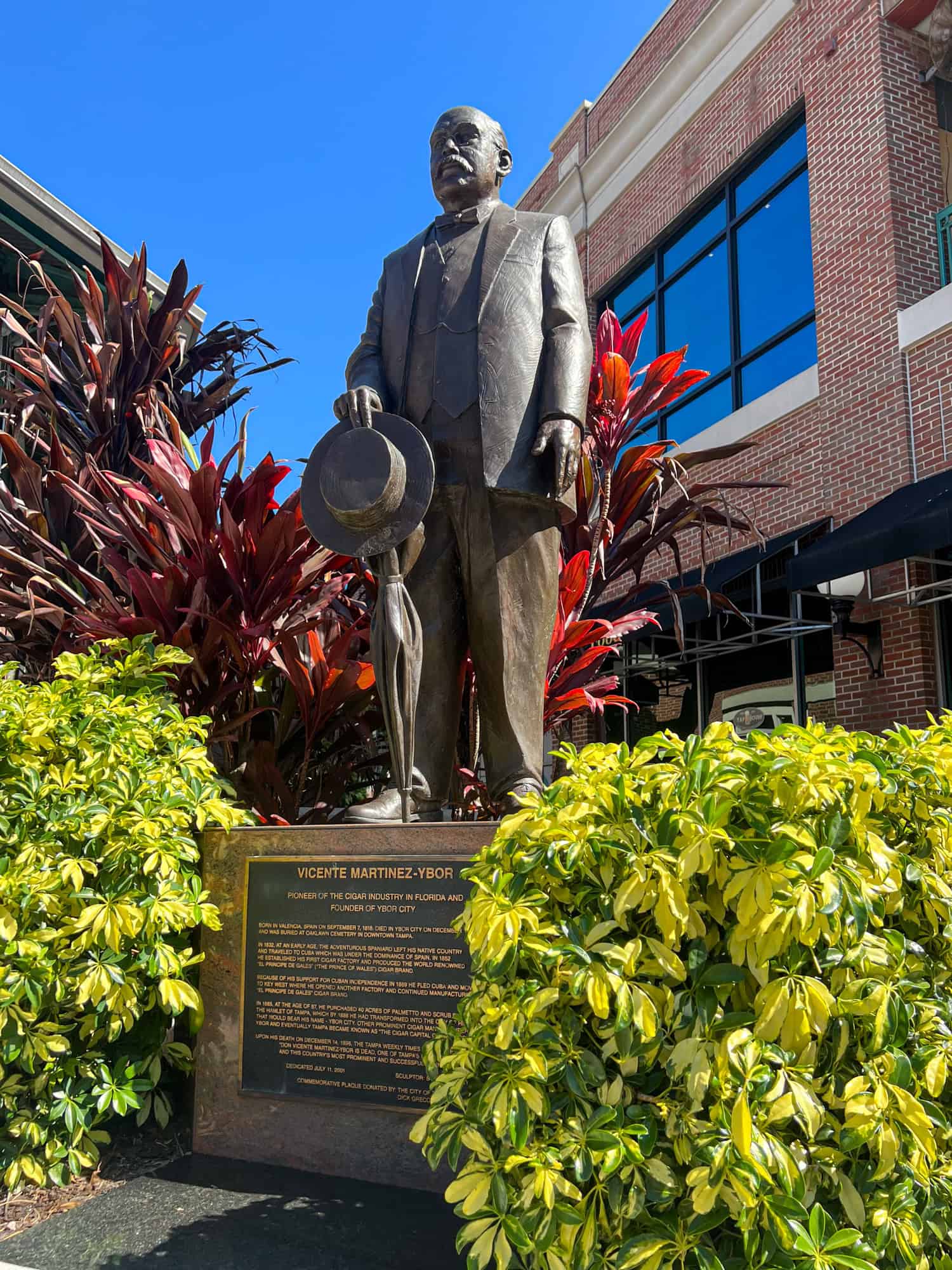 Martinez receives Monument Park plaque