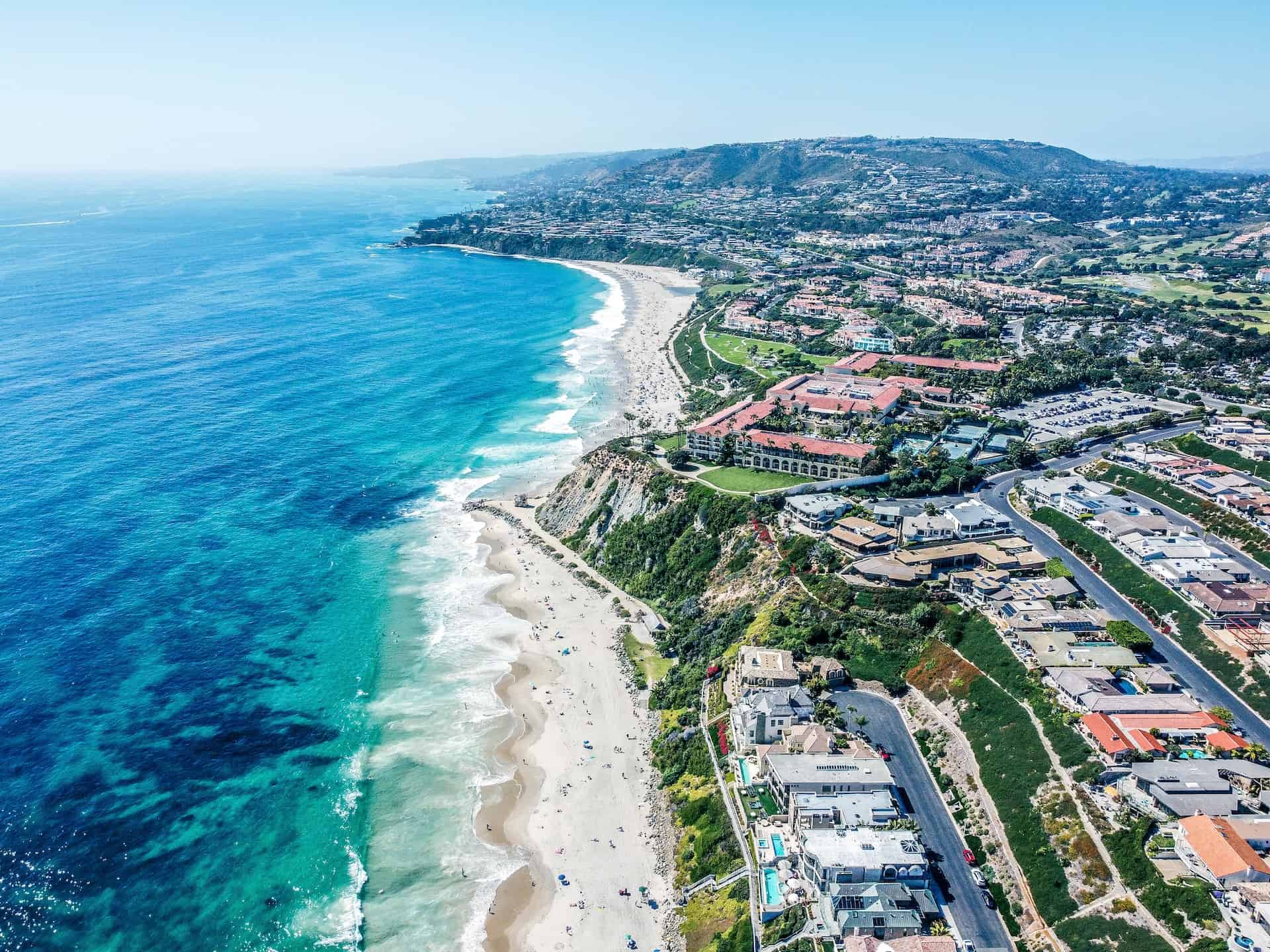 Dana Point, California (photo: Ariel Blanco)