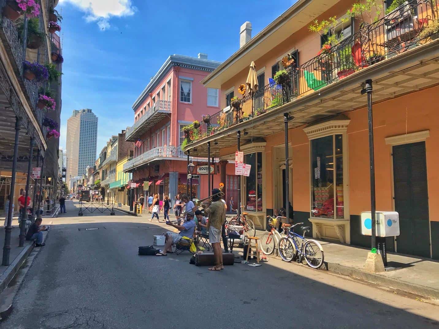 The French Quarter (photo: João Francisco)