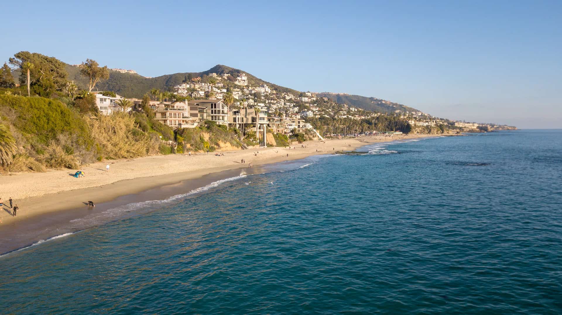 Every year, Laguna Beach plays host to the Pageant of the Masters, one of the best festivals in Orange County, California (photo: Joshua Sukoff)