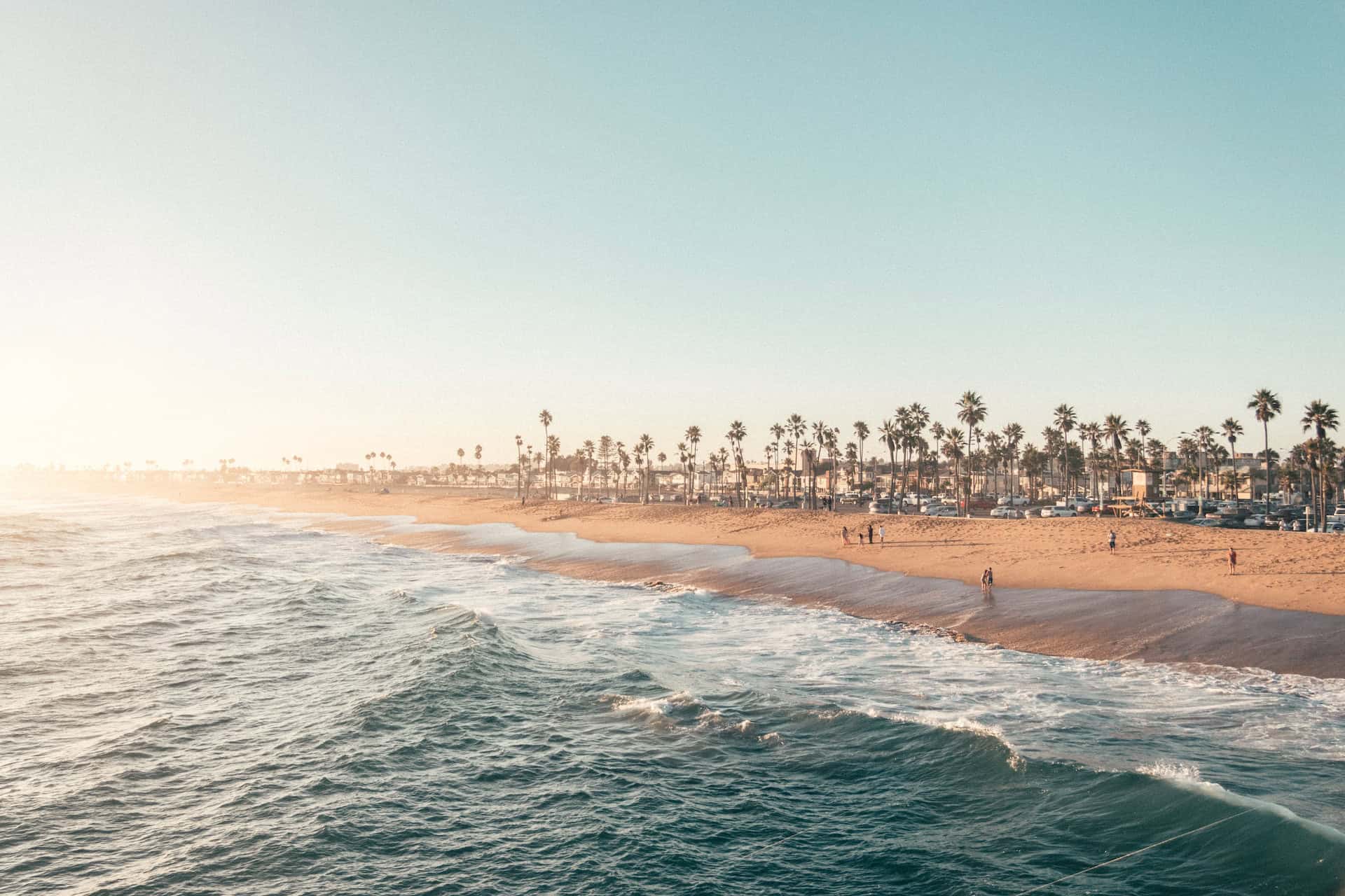 Newport Beach (photo: Gustavo Zambelli)