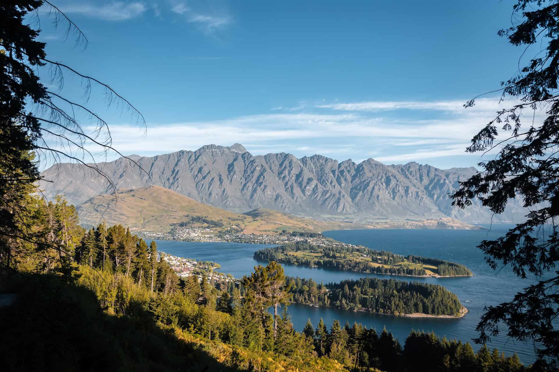 Queenstown, New Zealand (photo: Sébastien Goldberg)