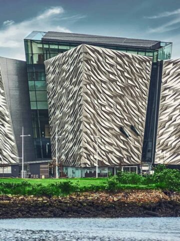 Titanic Belfast Museum (photo: K. Mitch Hodge).