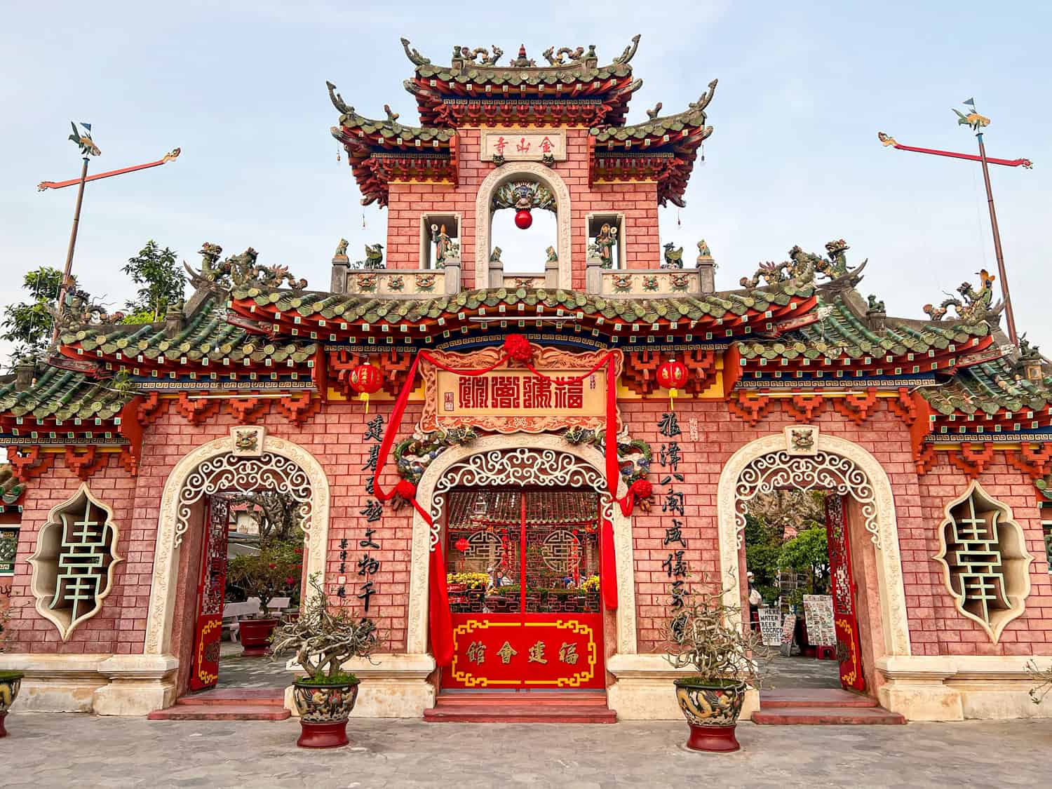 Fujian Assembly Hall (photo by Dave Lee)