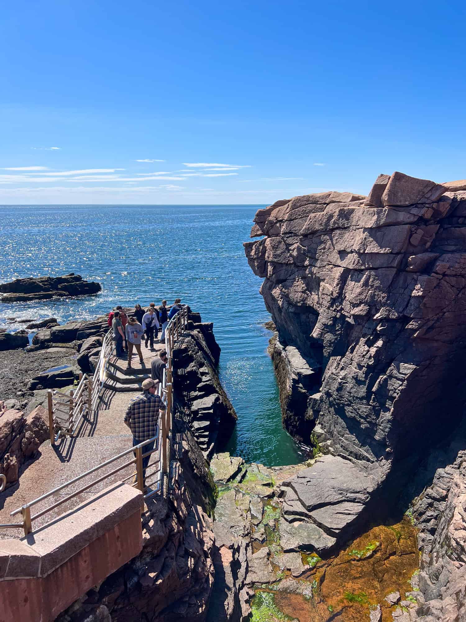 Thunder Hole