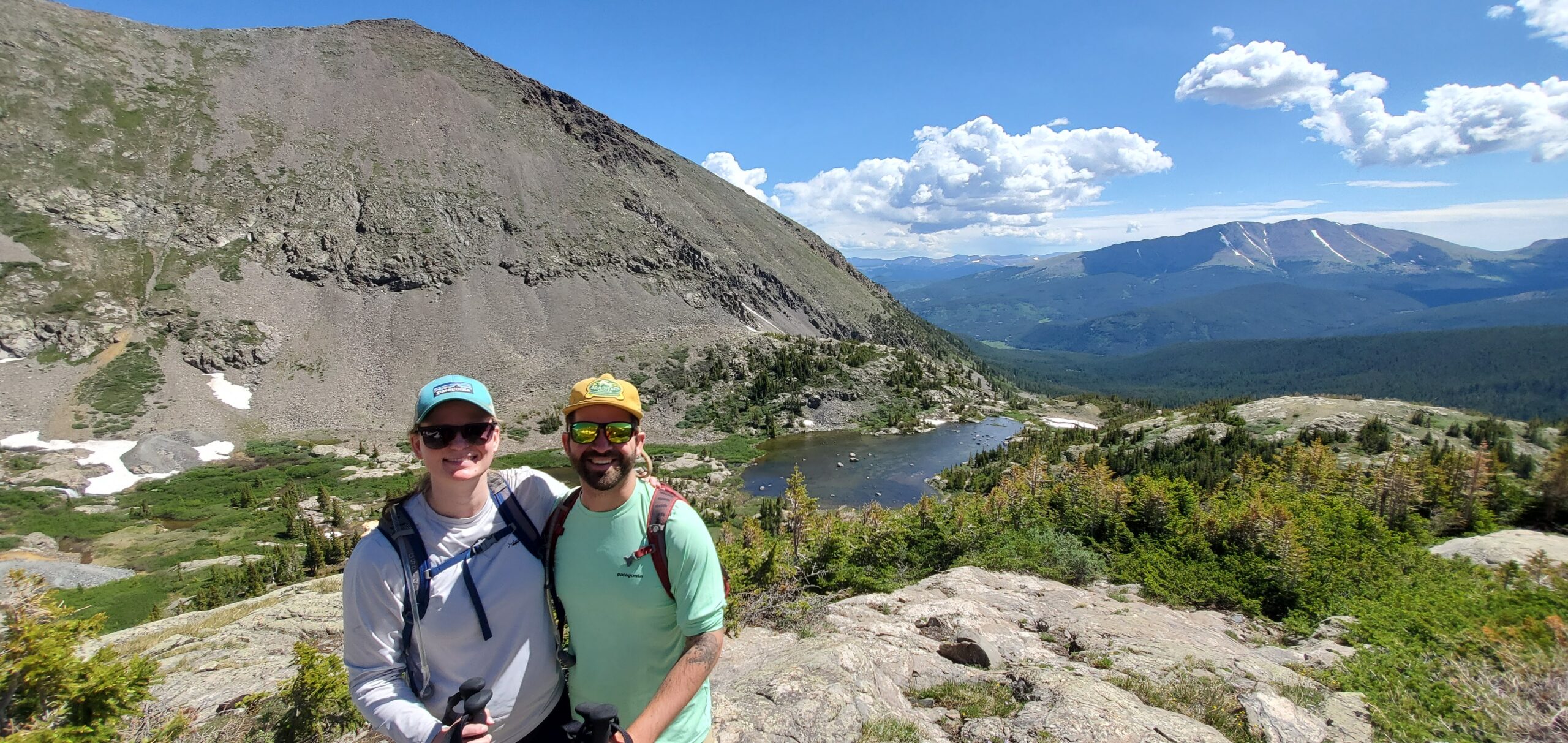 Hiking Mohawk Lakes is one of the best Breckenridge summer activities