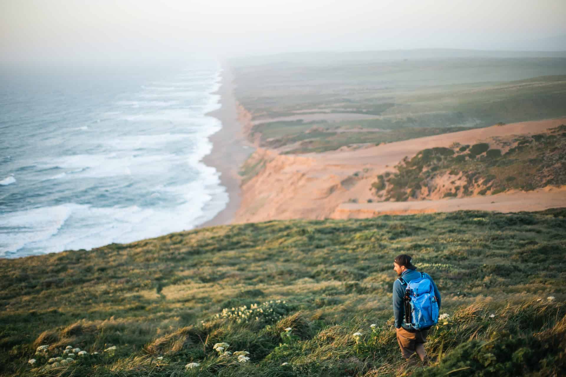 Point Reyes National Seashore (photo: Kitera Dent)