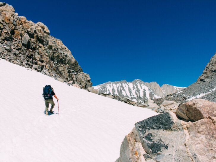 Morgan Pass (photo: Andrew Stickelman)