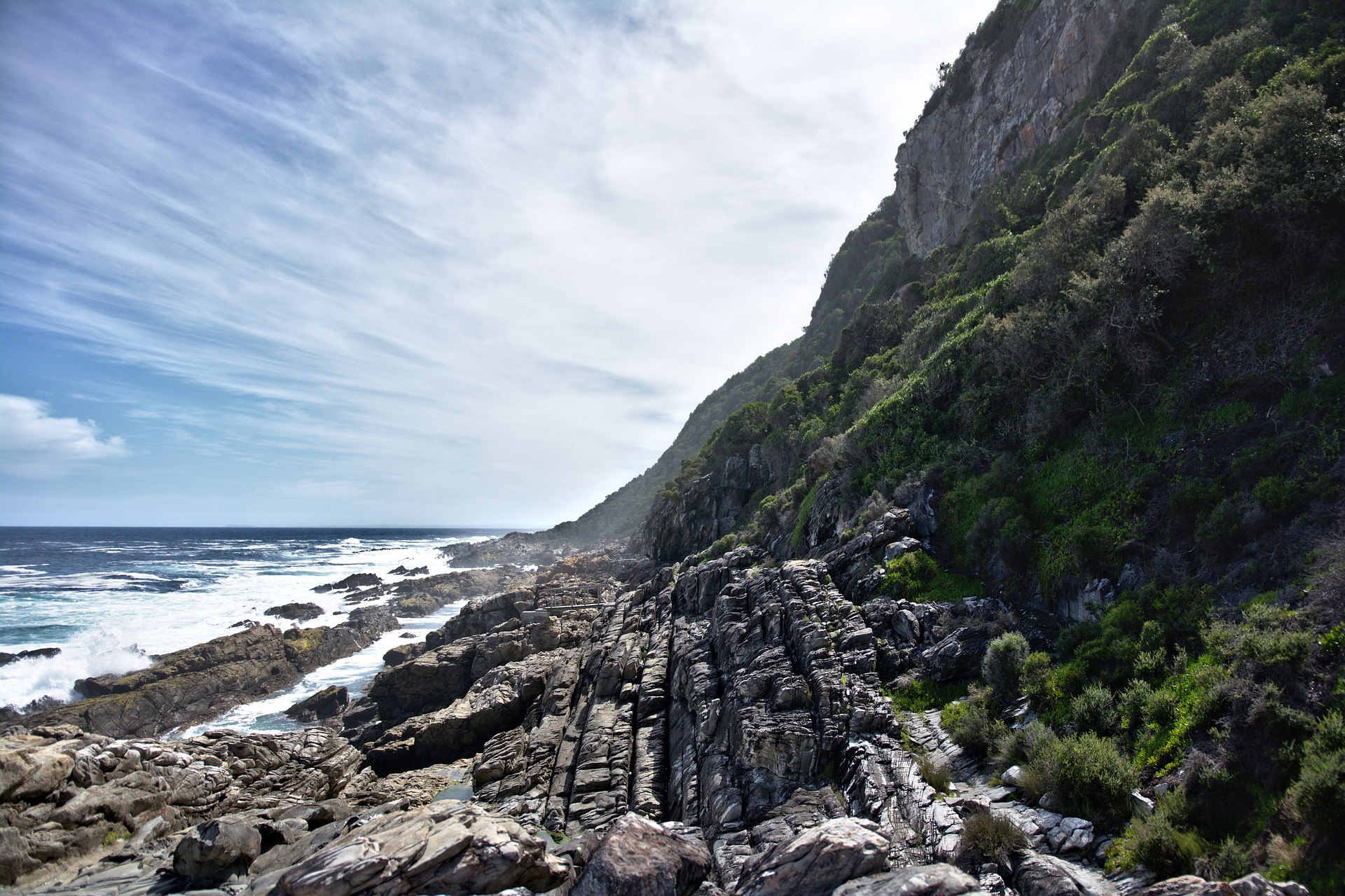 The Otter Trail is one of the best hikes in South Africa (photo: Bertsz)