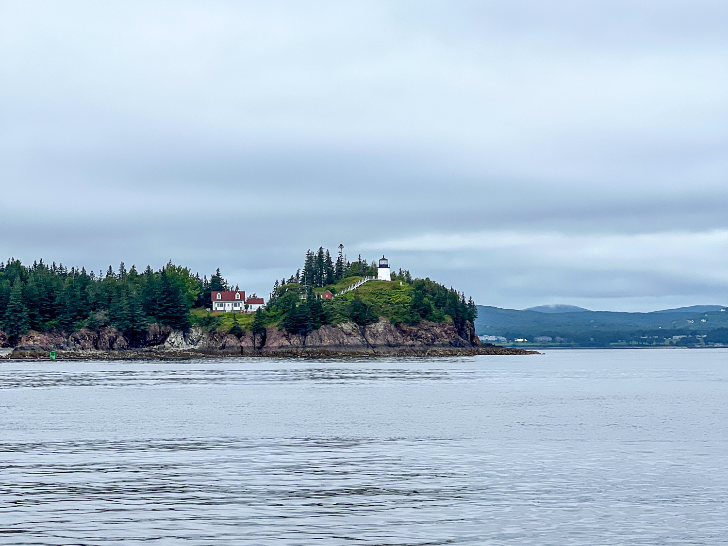 Owls Head Lighthouse