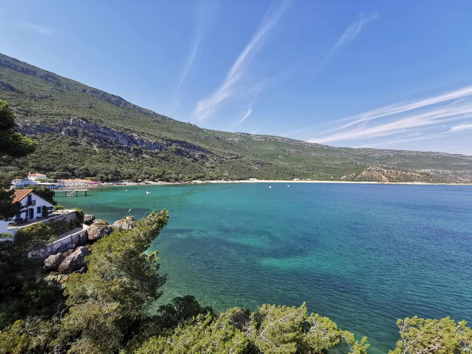 Portinho da Arrábida (photo: Francisco Barrento)