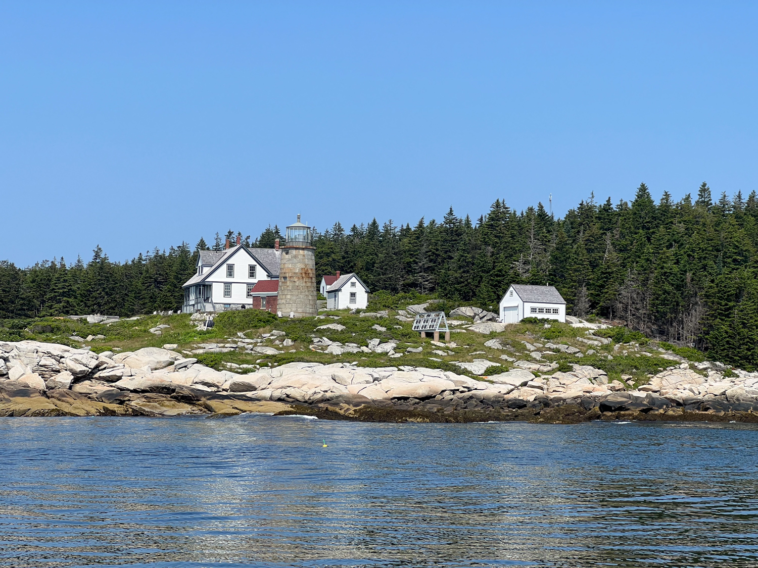 Whitehead Island Lighthouse