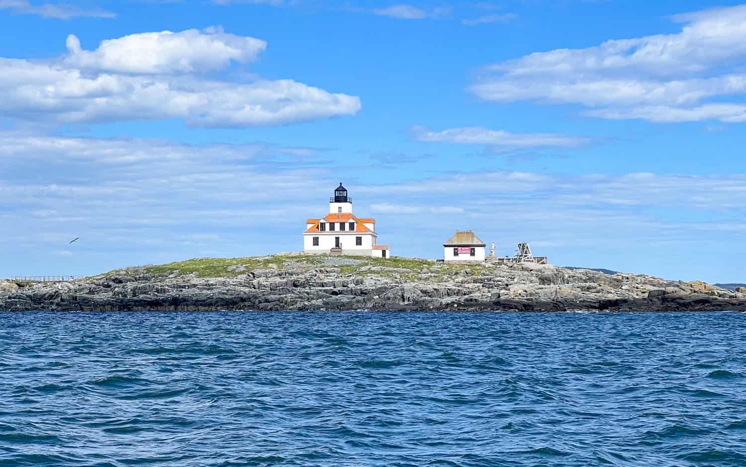 Egg Rock Lighthouse