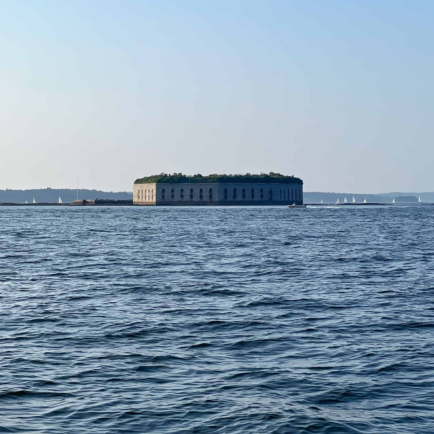 Fort Gorges