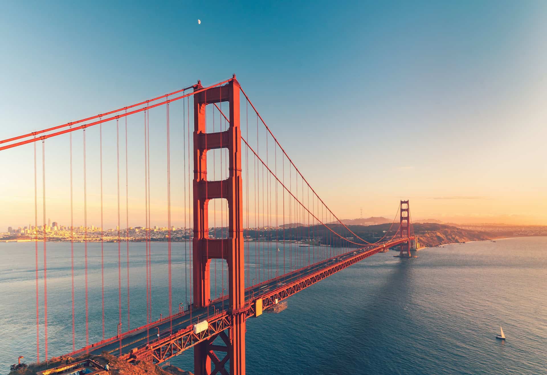 Golden Gate Bridge (photo: Varun Yadav)