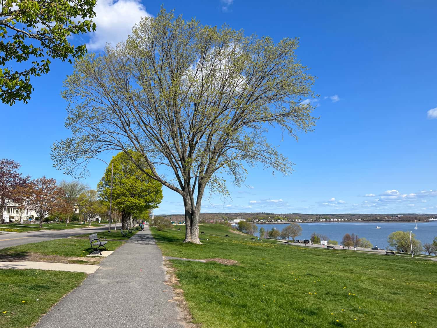 Eastern Promenade