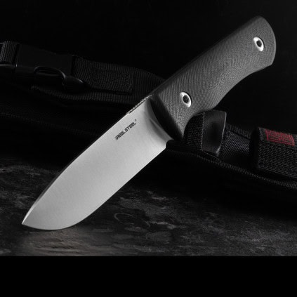 Real Steel Bushcraft Plus knife