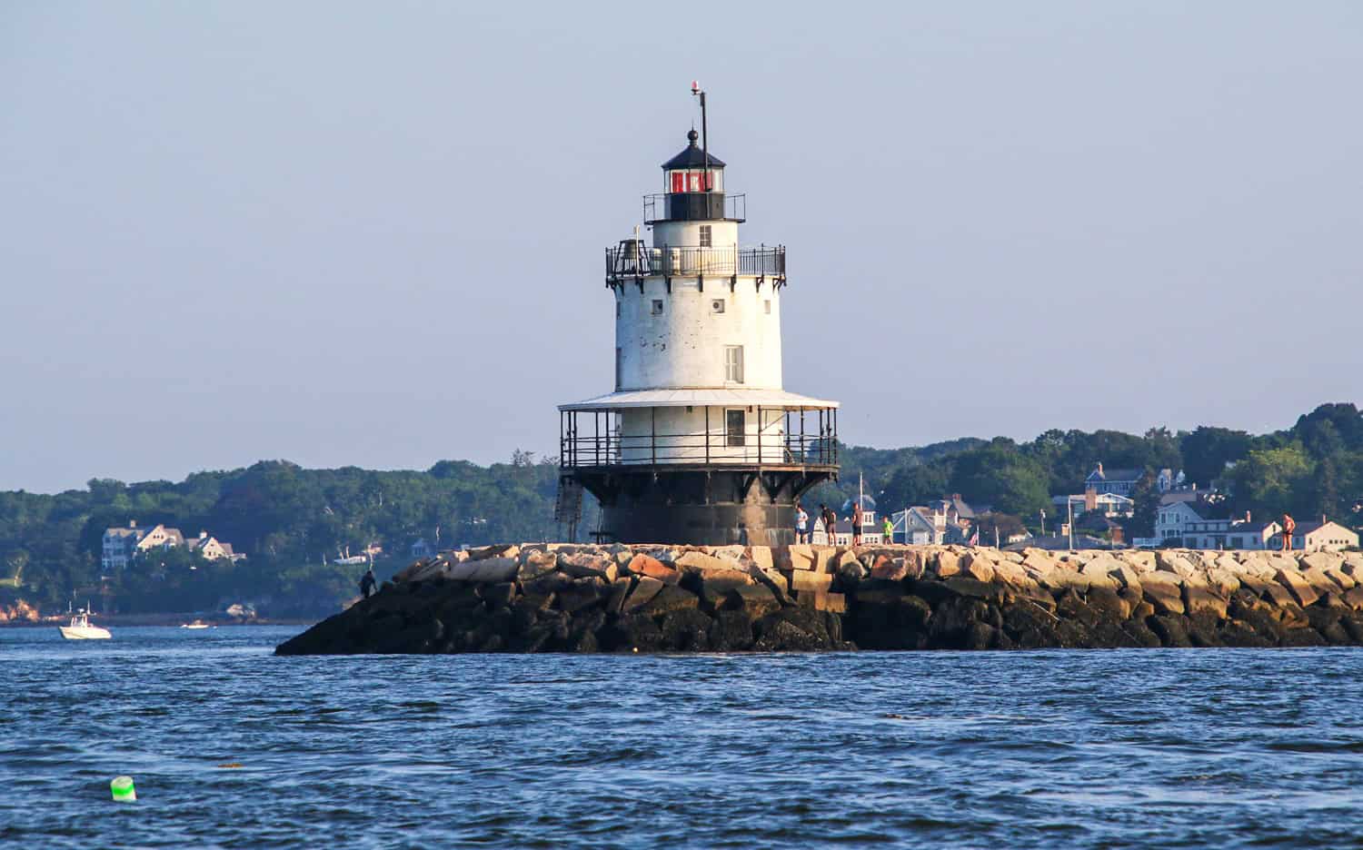 Spring Point Ledge Lighthouse (photo by Kelly Lemons)