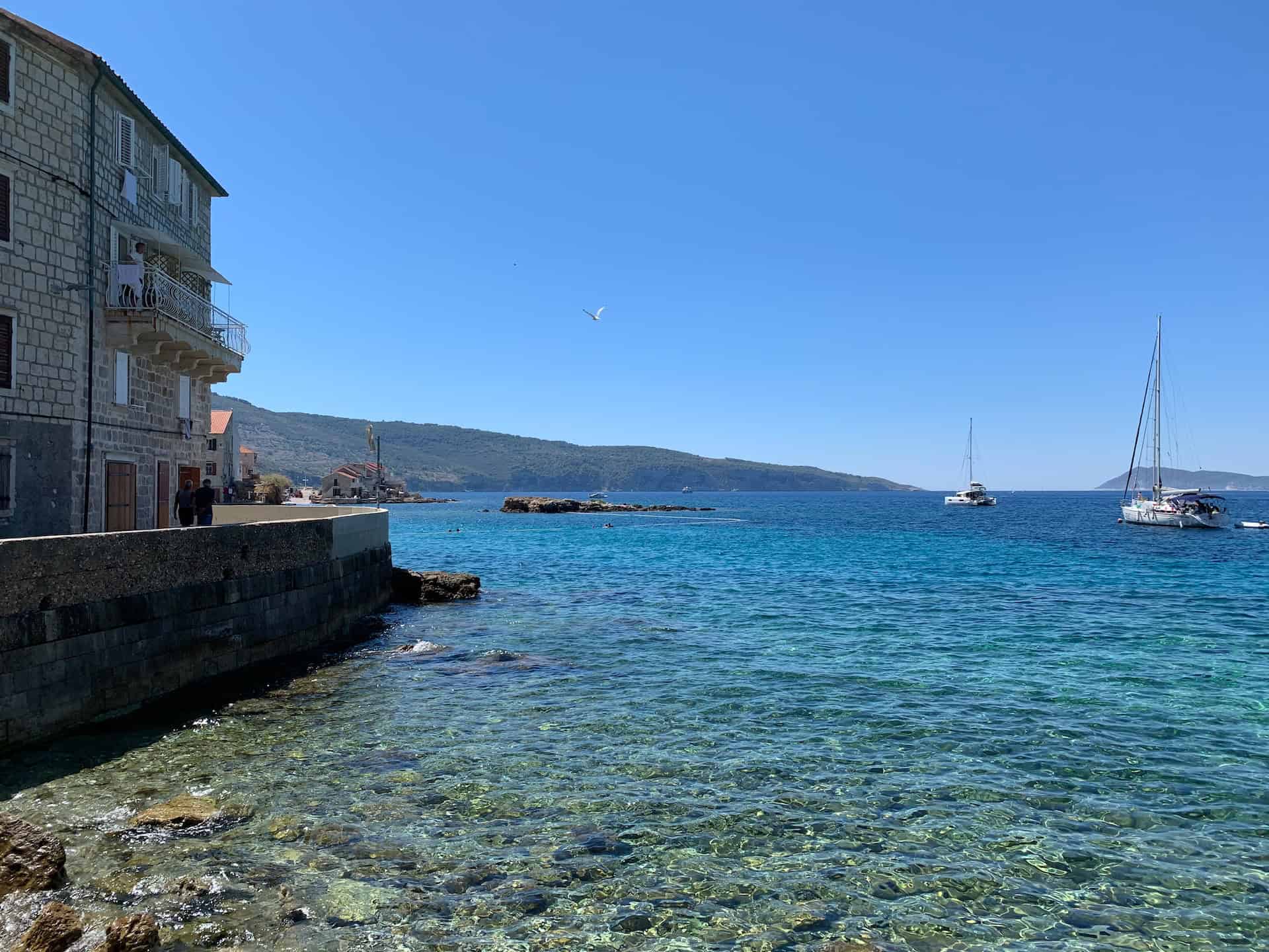 Waters of Vis (photo: Jared Lisack)