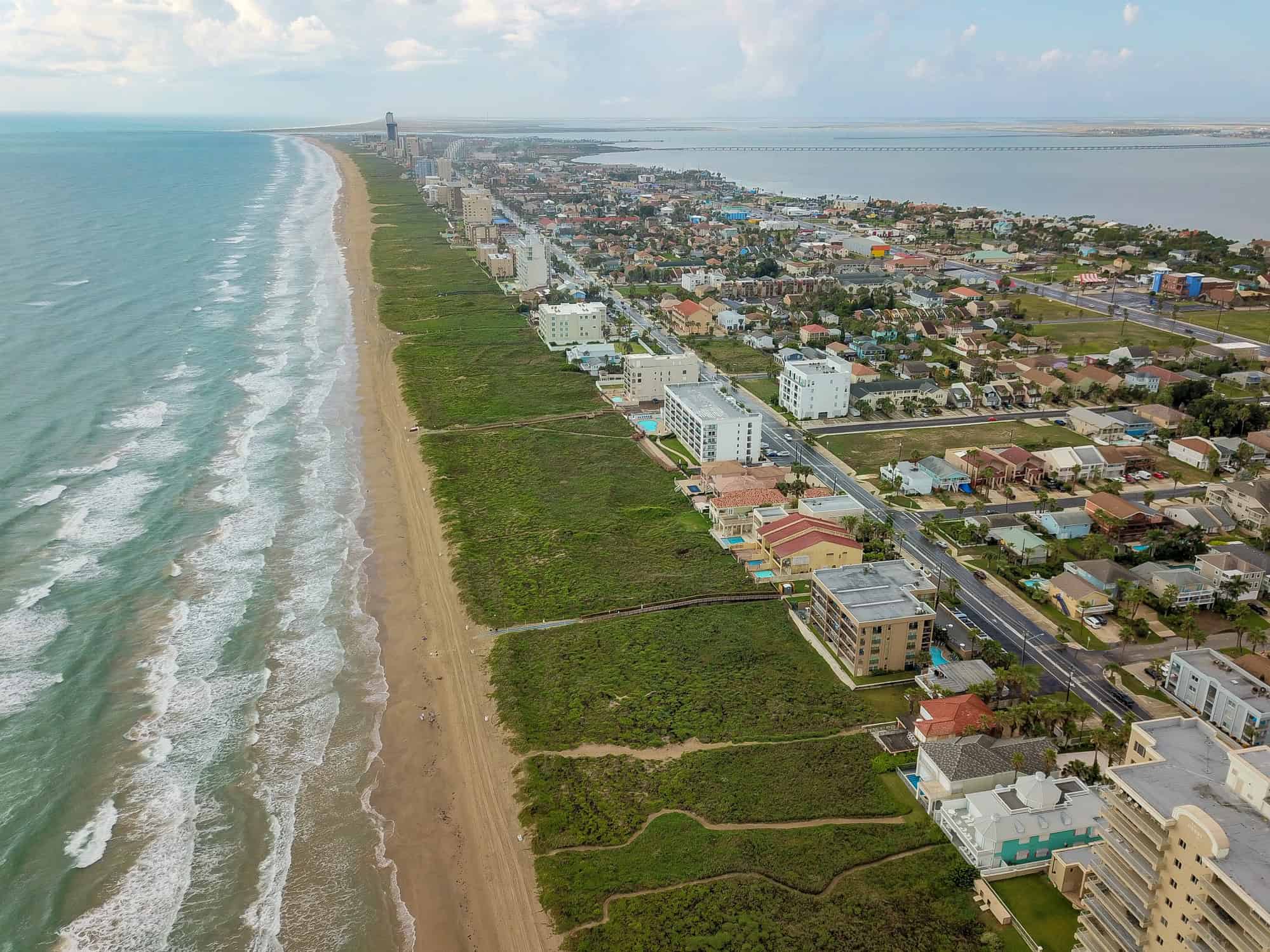 South Padre Island (photo: David Garrison, iStockphoto license)