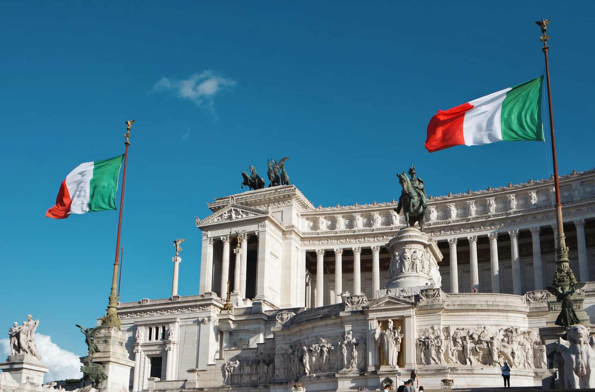 Altare della Patria (photo: Michele Bitetto)