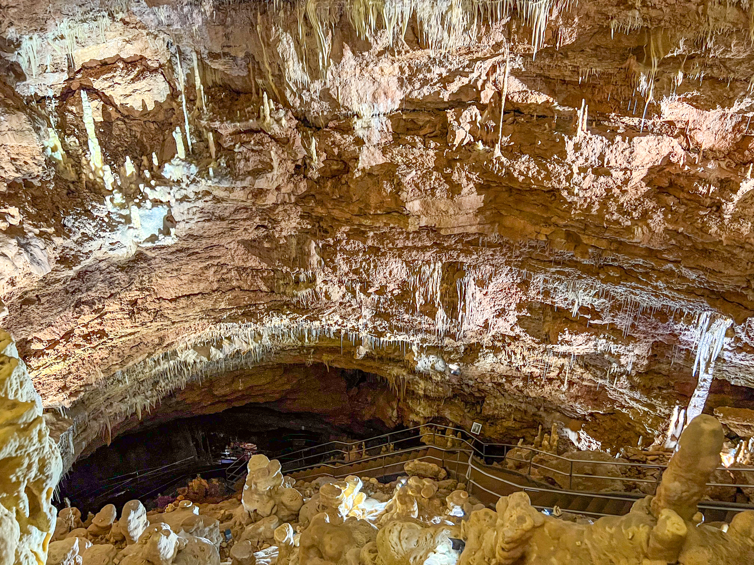 Hidden Wonders Tour cave entrance