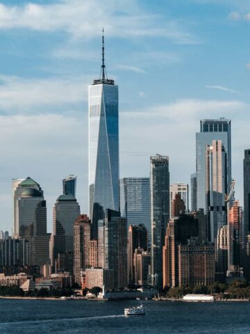 New York City (photo: Jermaine Ee).