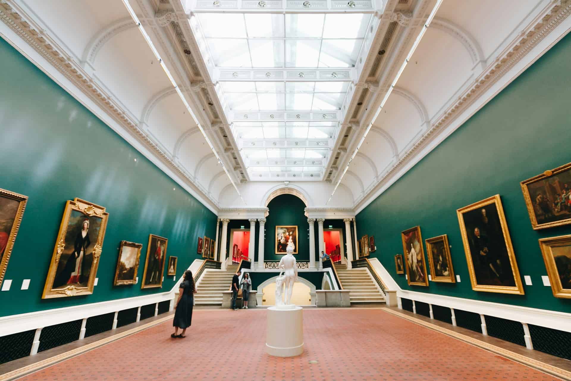 National Gallery of Ireland (photo: Juliet Furst)