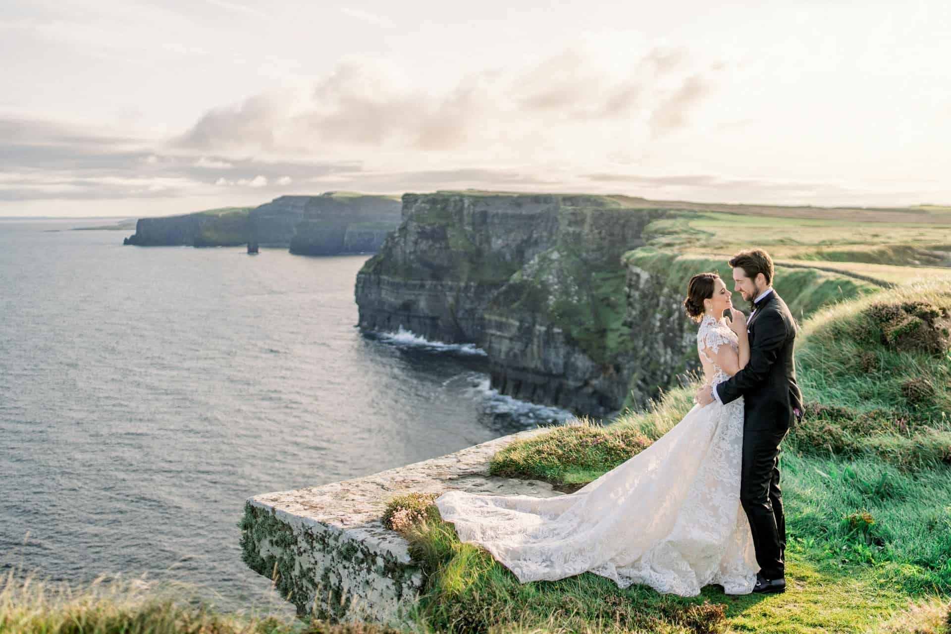 Obtaining a partner visa, such as through marriage, is one way to live long-term in Ireland (photo by Tiffany Longeway).