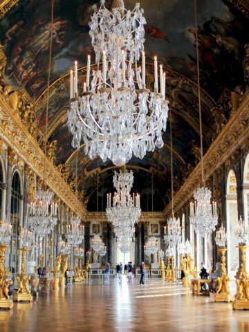 Hall of Mirrors (photo by Jessica Kantak Bailey).