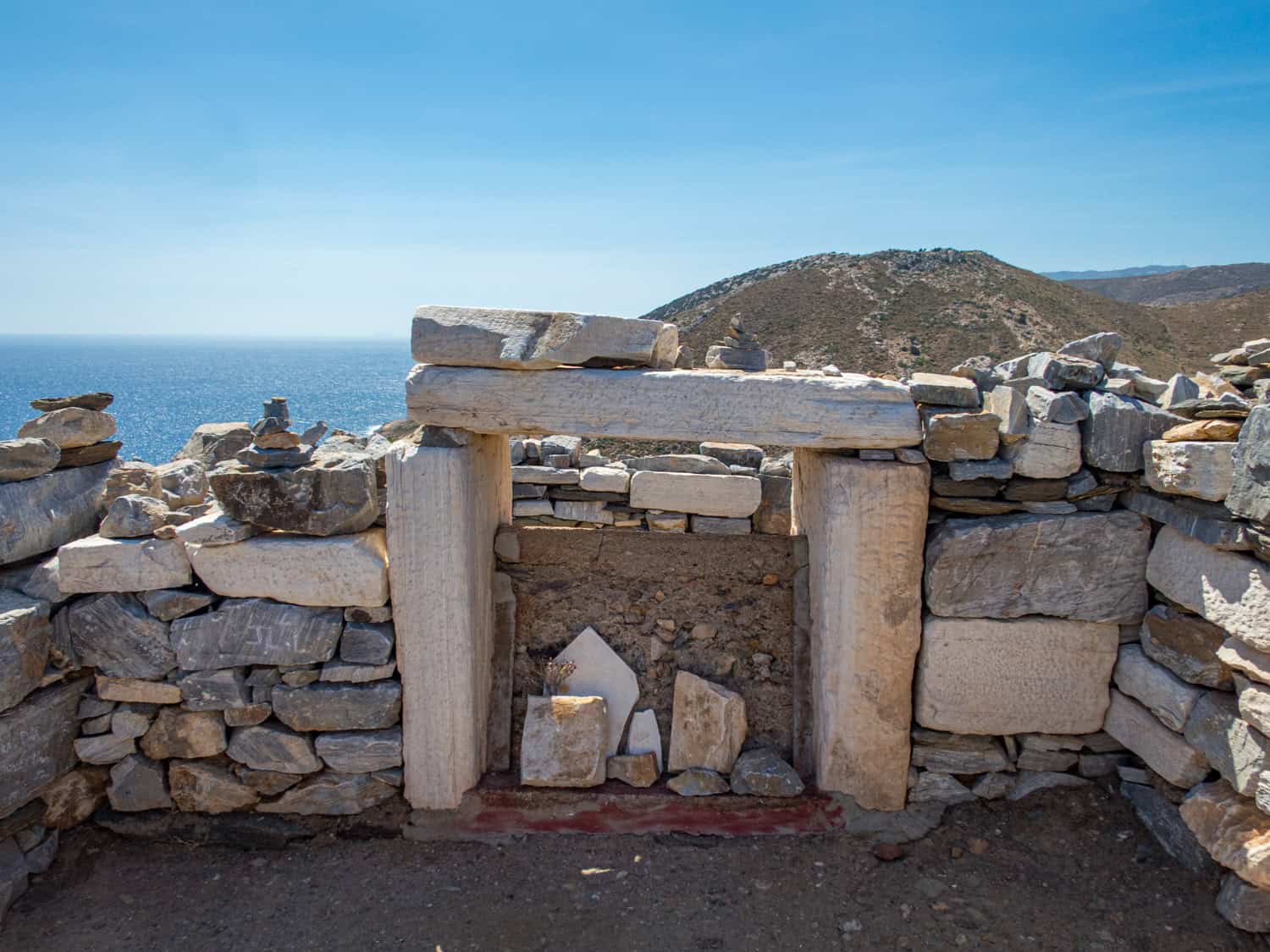 Tomb of Homer.