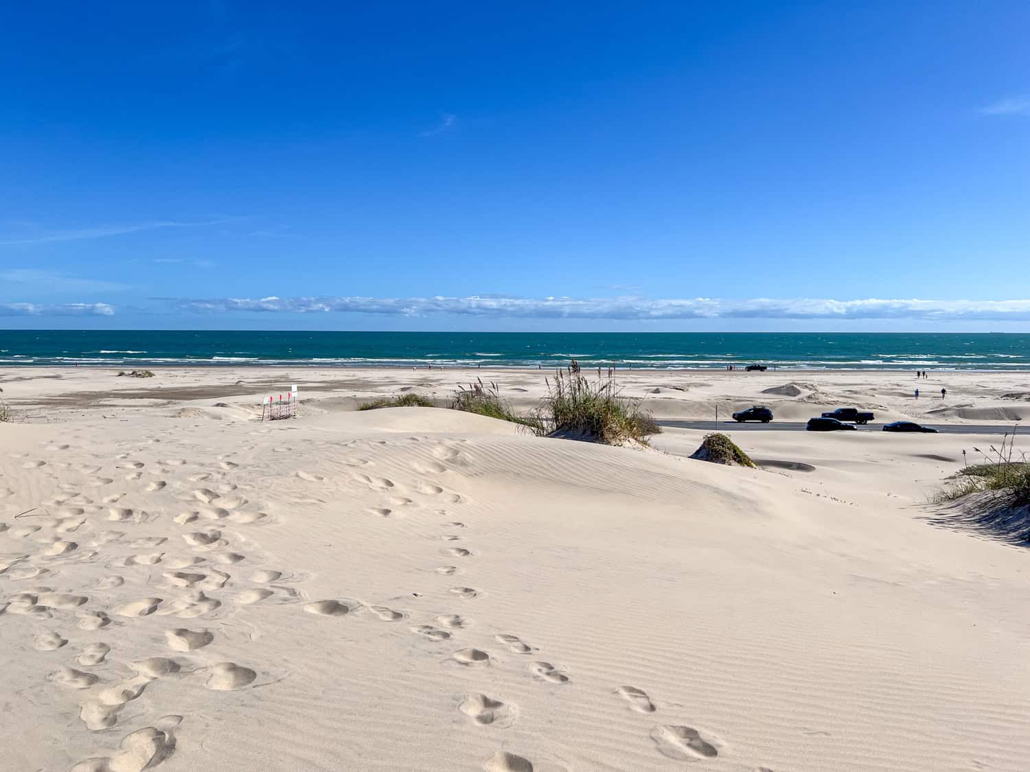 Sea Shell Beach.
