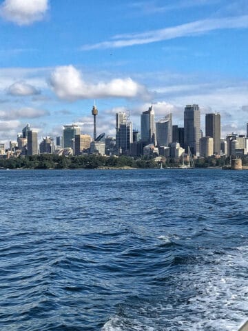 Sydney, Australia (photo by Lena Sifoo).