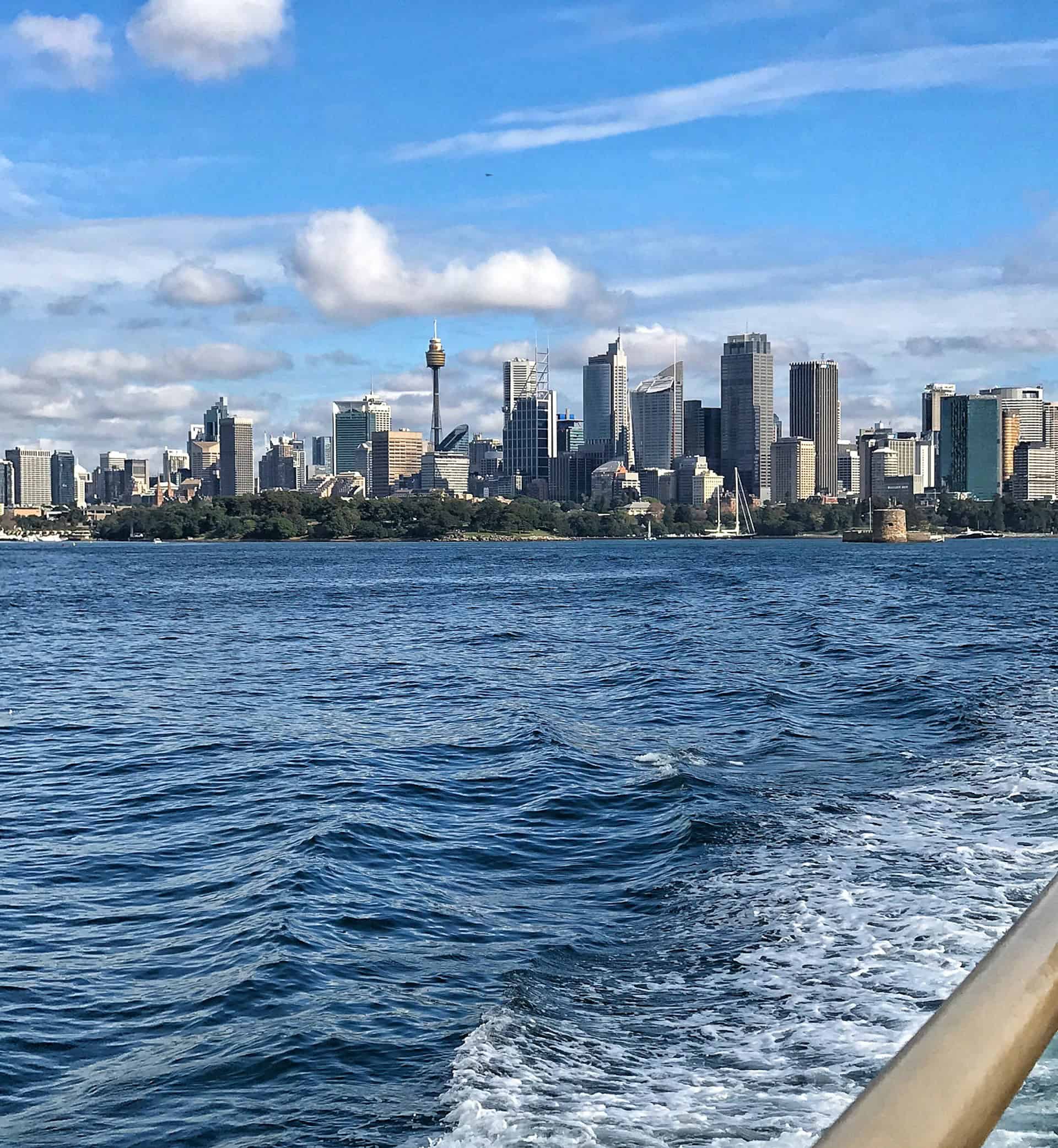 Sydney, Australia (photo by Lena Sifoo).