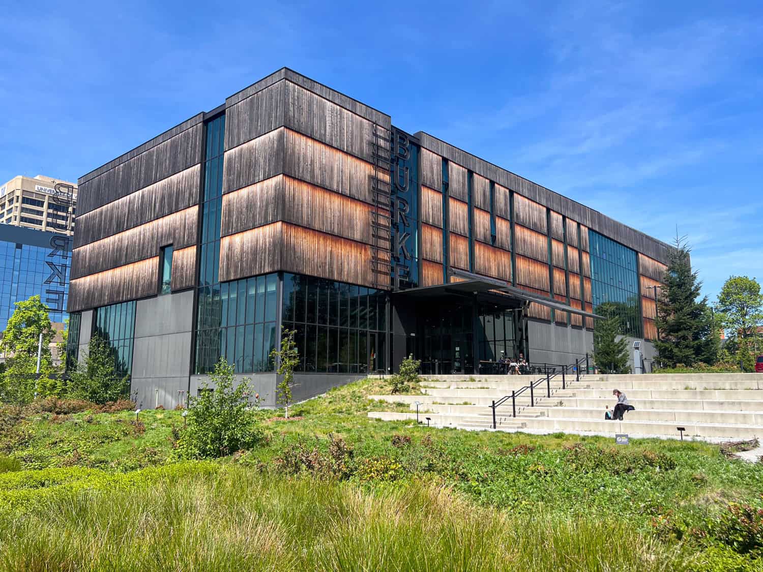 The Burke Museum of Natural History and Culture.