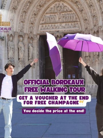 Bordeaux Free Walking Tours.