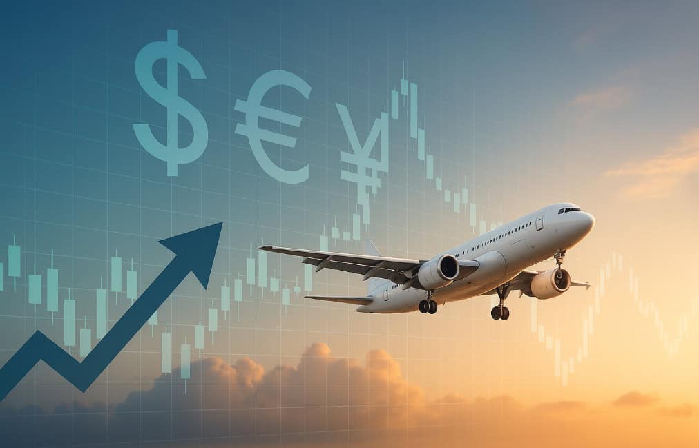 Airline ticket prices can impact how and when we travel.
