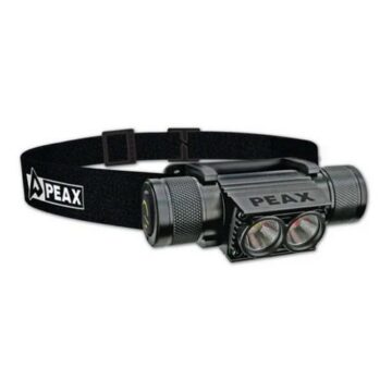 PEAX Backcountry Duo Headlamps are the ultimate gifts for outdoor adventurers.