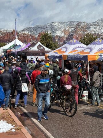 Biking and e-bike community.