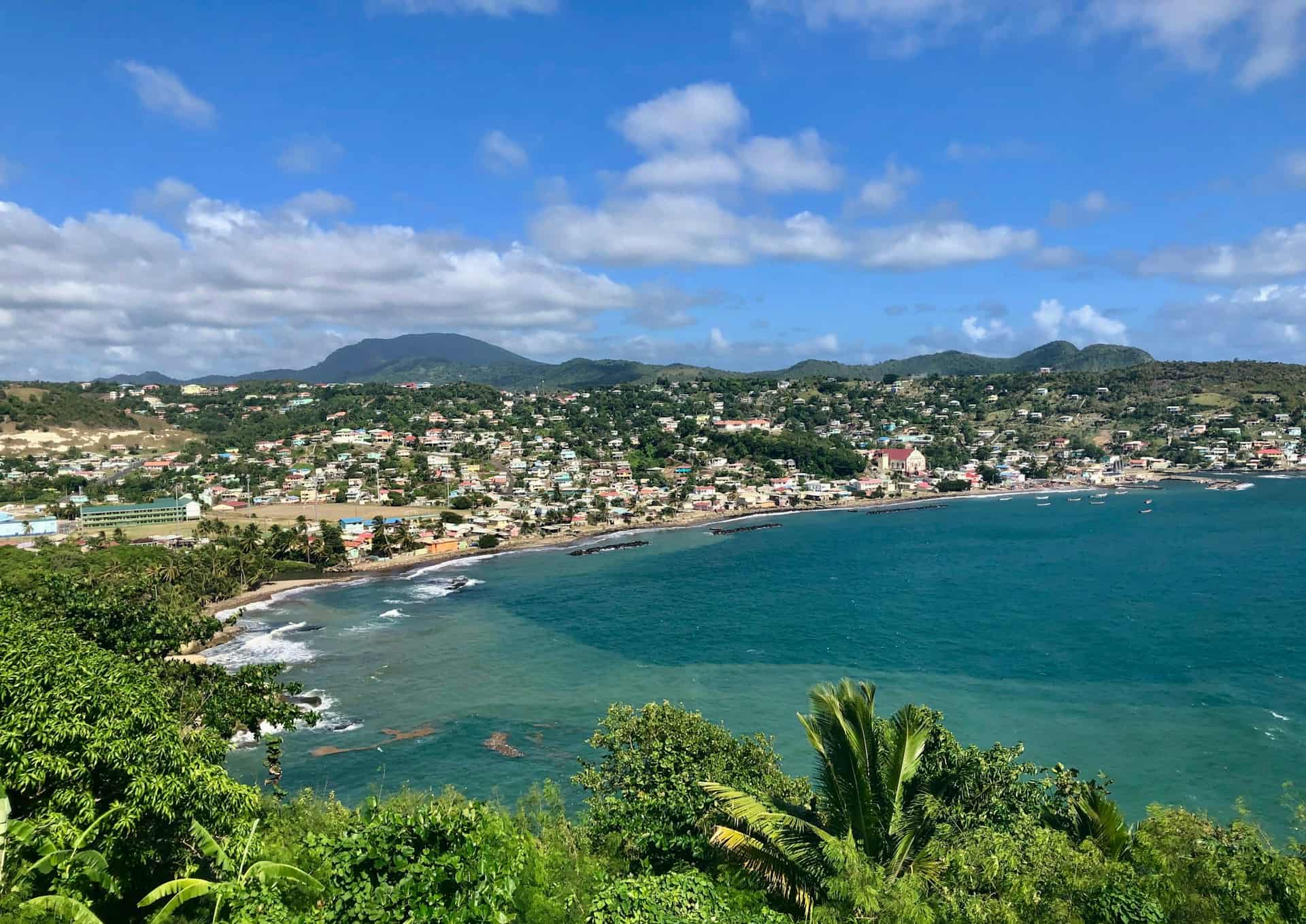 Saint Lucia is one of several Caribbean island nations offering a citizenship by investment program (photo: Katrina Mulfati, Unsplash).