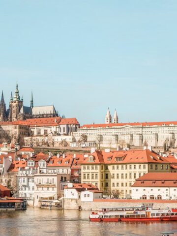 Prague, Czech Republic.
