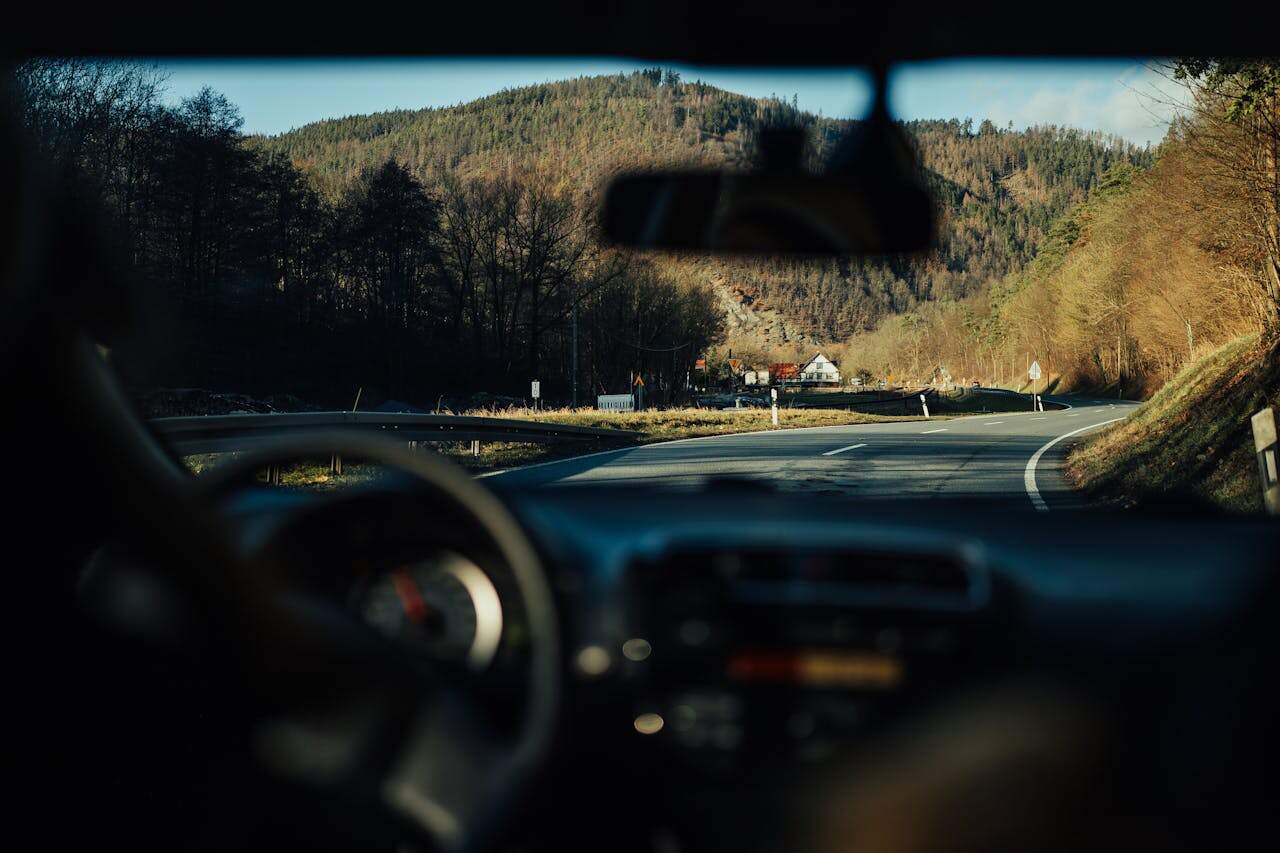 A road trip around Krakow, Poland (photo: Pexels).